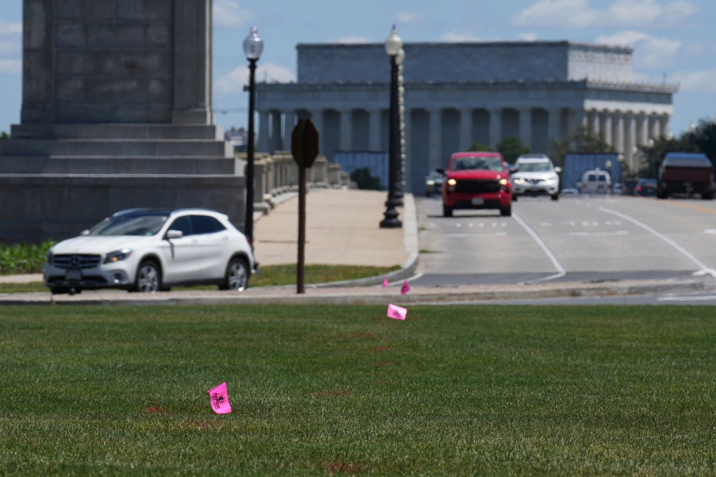 Excavation work on Trump's arch in Washington to begin over next 2 weeks, administration says | iNFOnews.ca