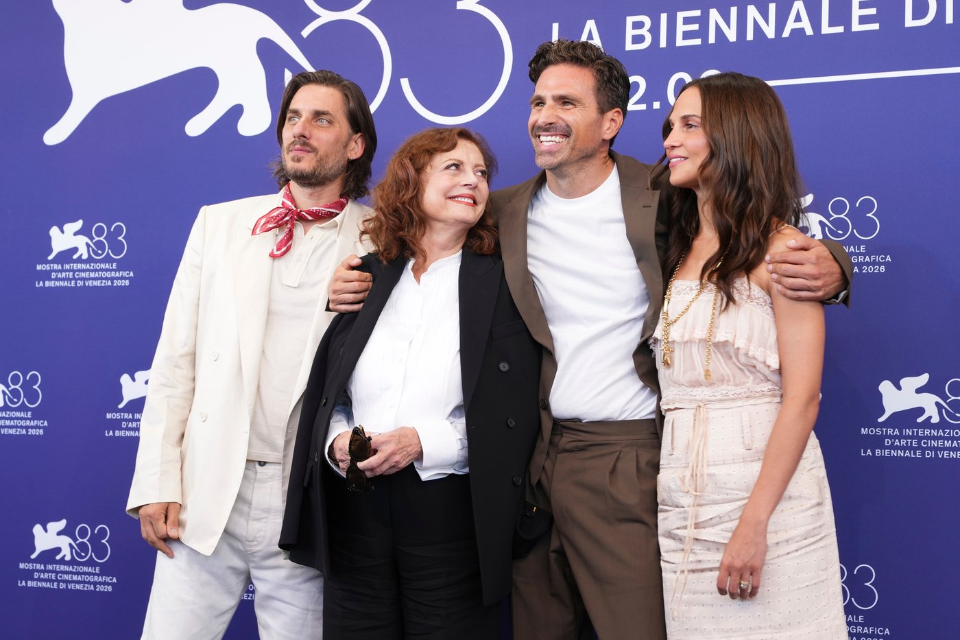 Venice Film Festival stars and premieres, in photos | iNFOnews.ca