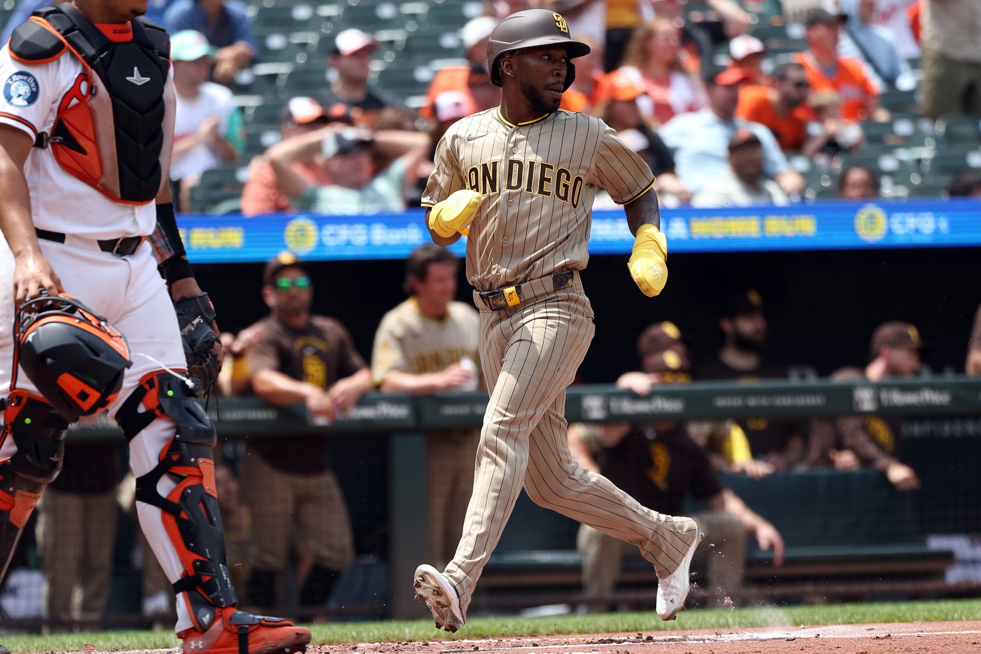 Rodolfo Durán homers and drives in 3 to lift Padres to 5-2 win over Orioles | iNFOnews.ca Rodolfo Durán homers and drives in 3 to lift Padres to 5-2 win over Orioles | iNFOnews.ca