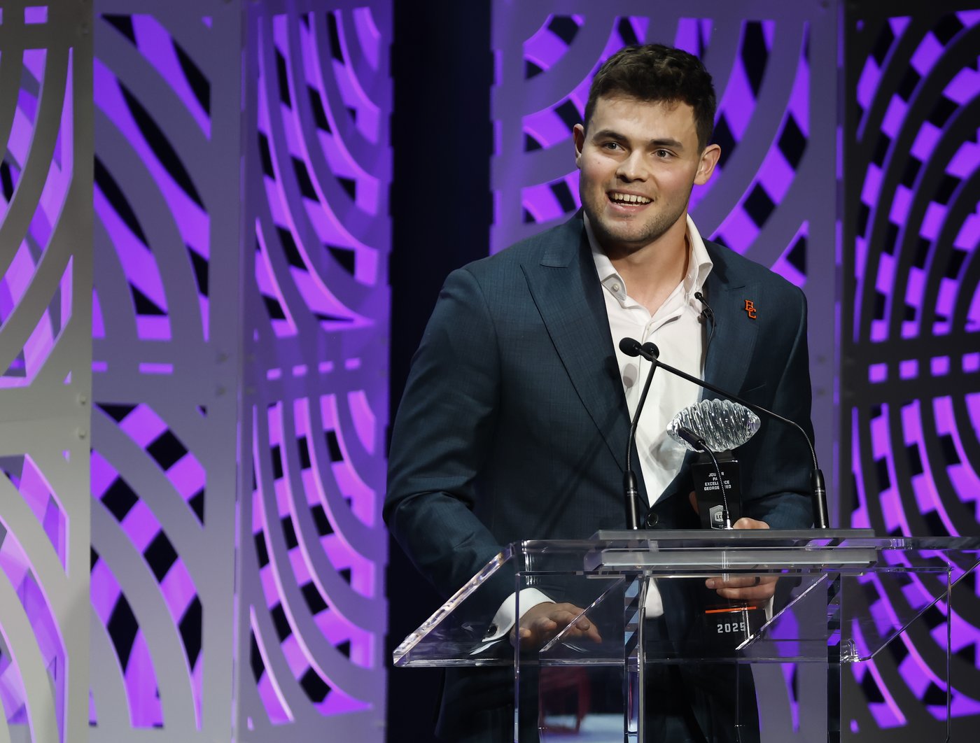 Lions' Rourke named CFL's top player, Canadian as West Division sweeps league awards | iNFOnews.ca Lions' Rourke named CFL's top player, Canadian as West Division sweeps league awards | iNFOnews.ca