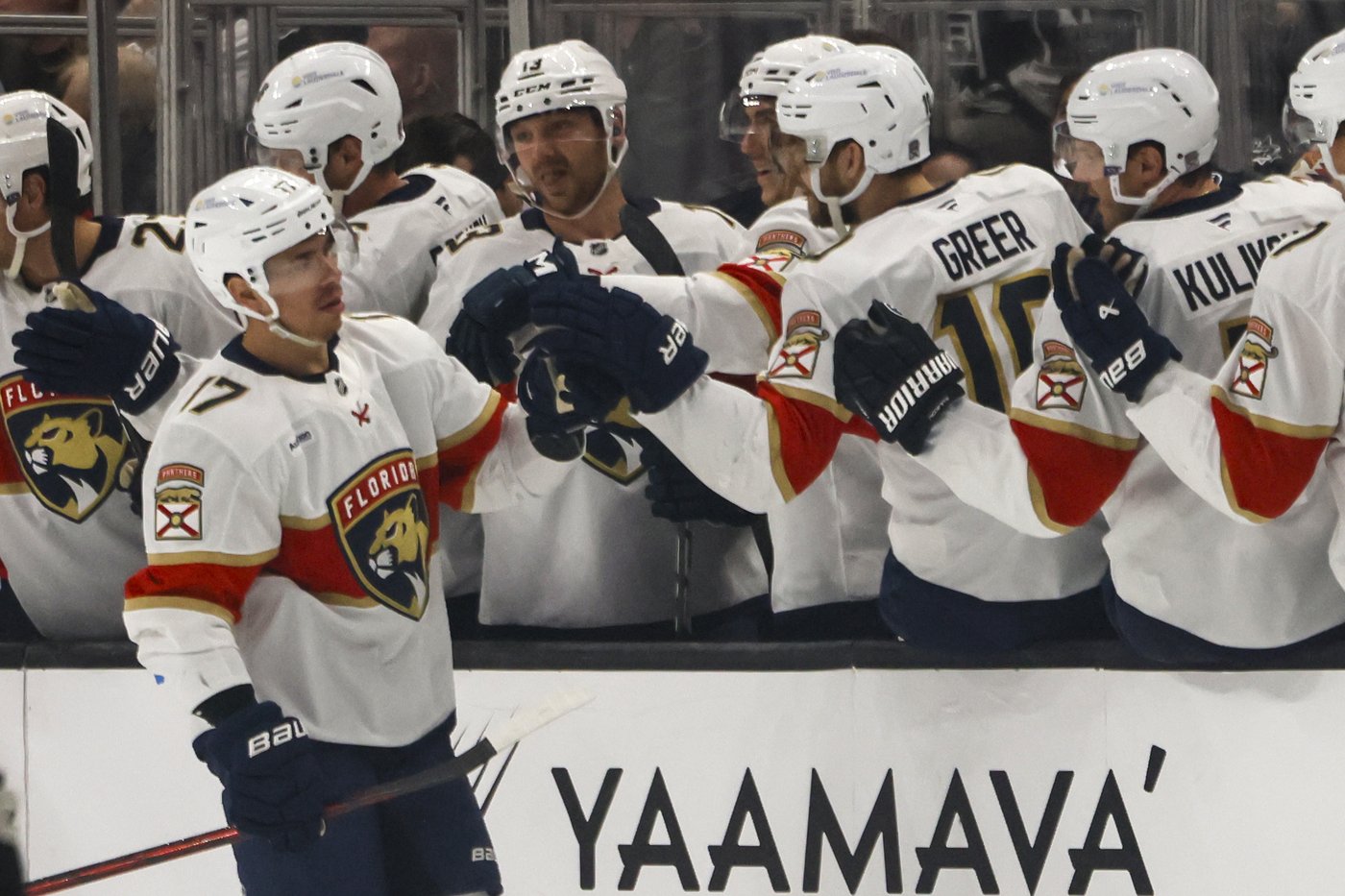 Helenius gets 1st career goal, Kempe scores for 4th straight as Kings rally to beat Panthers 2-1 | iNFOnews.ca Helenius gets 1st career goal, Kempe scores for 4th straight as Kings rally to beat Panthers 2-1 | iNFOnews.ca