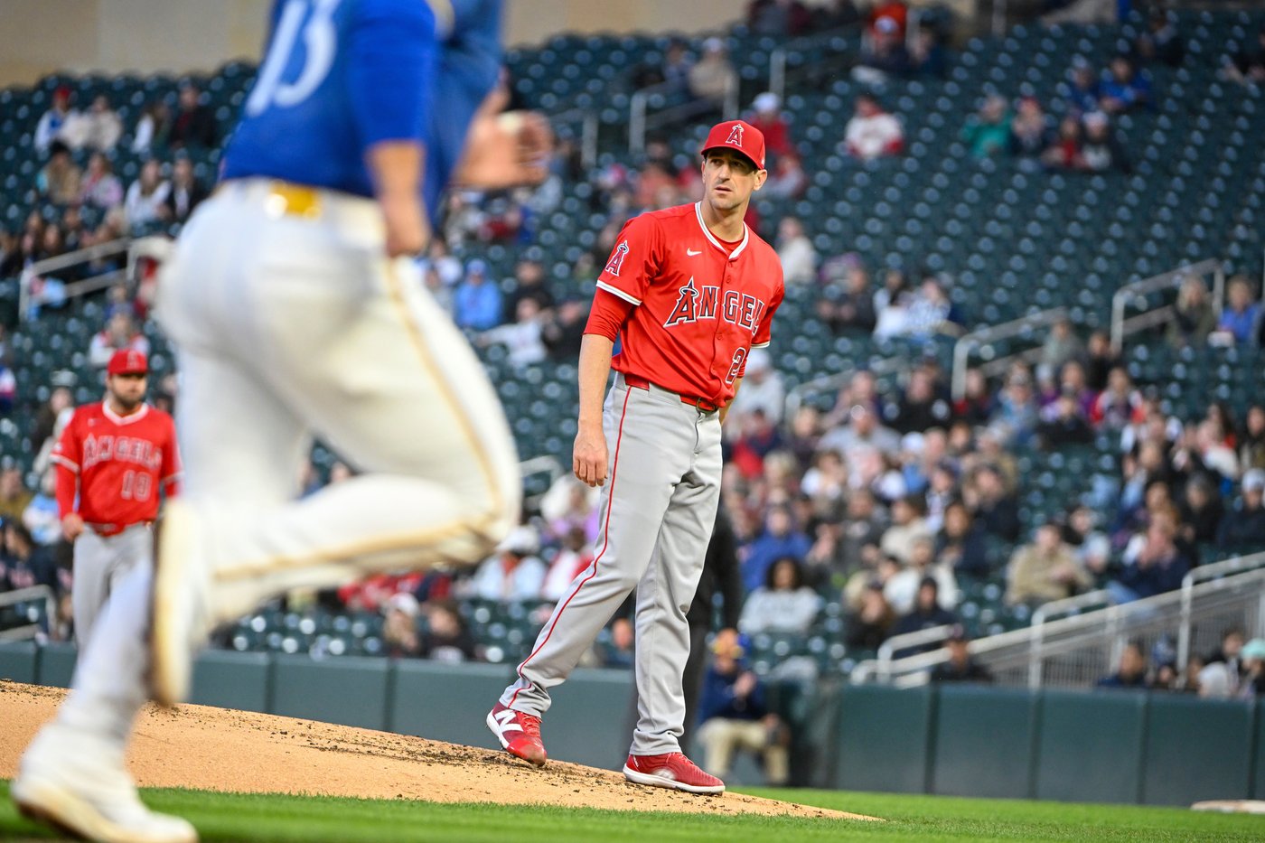 Larnach, Buxton homer as Twins beat Angels 11-4 | iNFOnews.ca