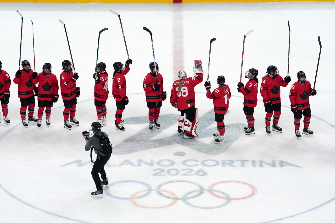 Photo Gallery: Canada's Day 10 at Milan Cortina Olympics | iNFOnews.ca