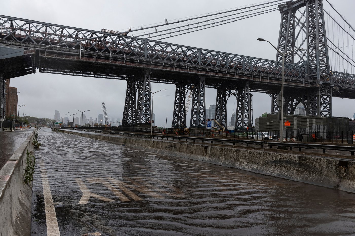 New study finds 'alarming' high flood risk for 17 million Americans on Atlantic and Gulf coasts | iNFOnews.ca