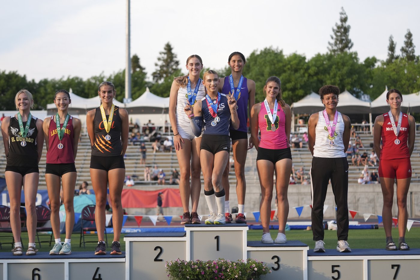 Trans athlete wins 2 girls events at California track and field finals | iNFOnews.ca Trans athlete wins 2 girls events at California track and field finals | iNFOnews.ca