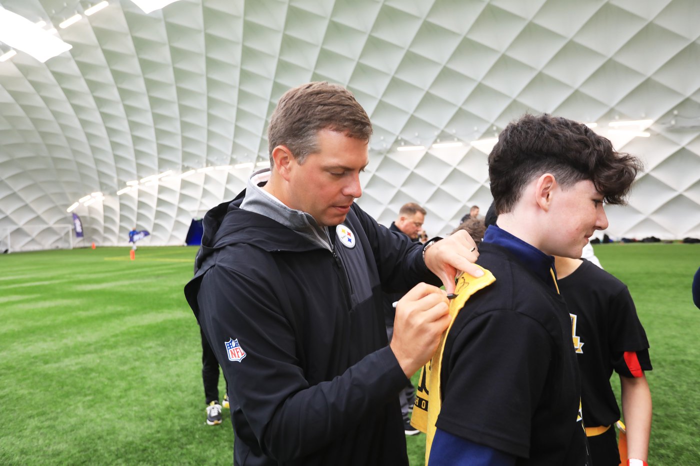 Ireland is home turf for Rooney family as Steelers lead NFL into Dublin game | iNFOnews.ca