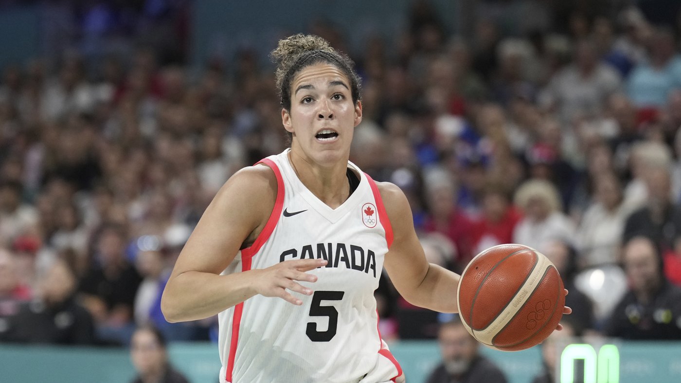 Hoops star Nurse joins Athletes Unlimited aiming to rebound from ‘rocky’ two years | iNFOnews.ca