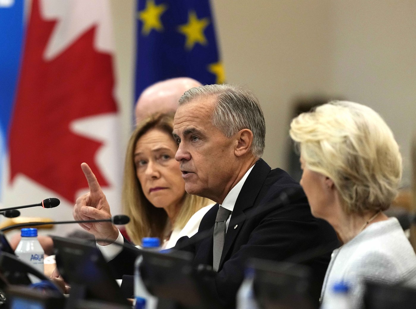 Carney pledges $82 million for ocean monitoring initiative at UN | iNFOnews.ca