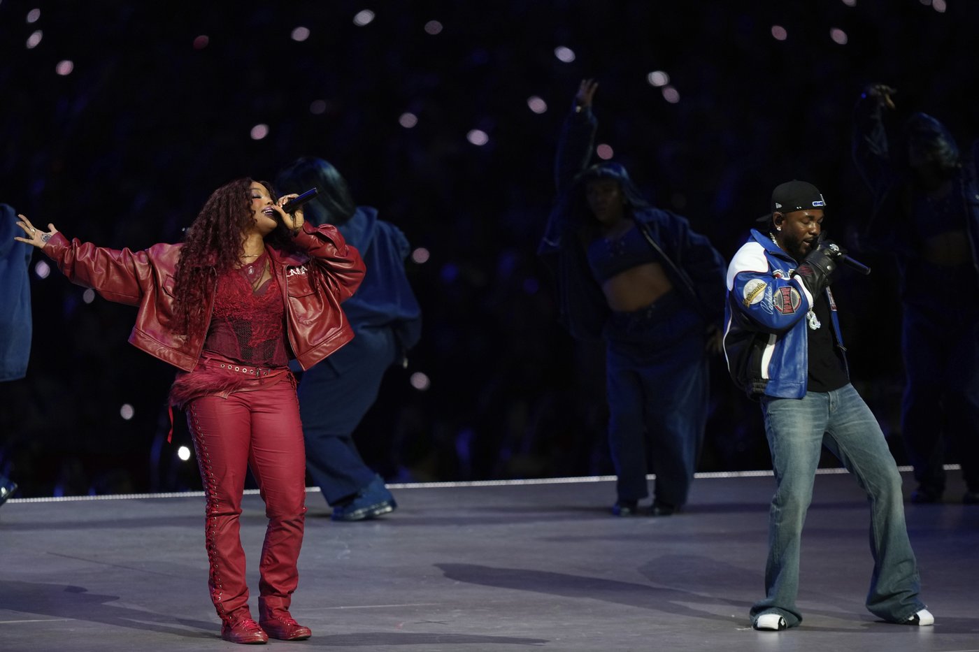 Kendrick Lamar et SZA amènent leur tournée en Europe | iNFOnews.ca Kendrick Lamar et SZA amènent leur tournée en Europe | iNFOnews.ca