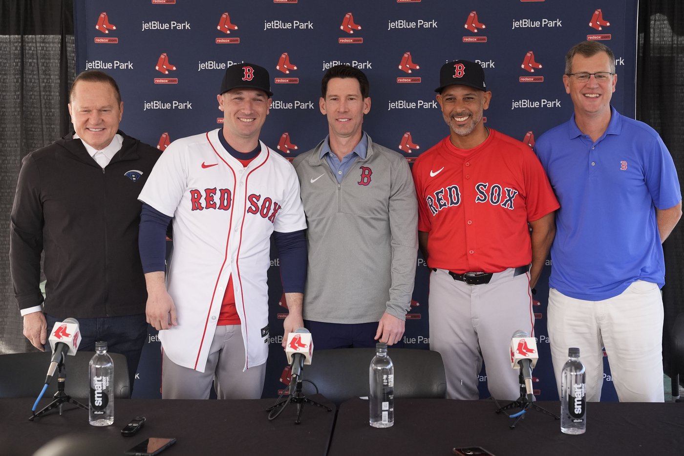Devers insists he's the Red Sox's third baseman even with Bregman now on the team | iNFOnews.ca