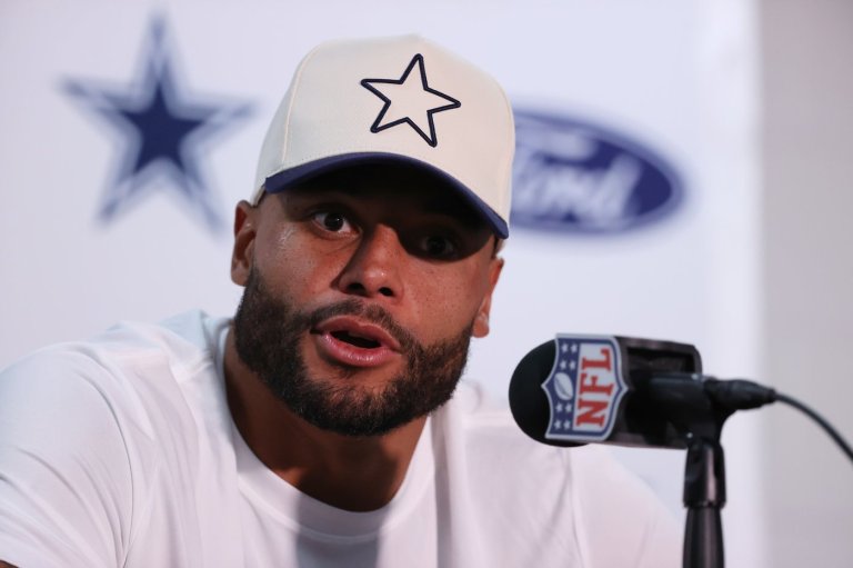 There's sudden urgency for old NFC East rivals as Commanders visit Cowboys following opening losses | iNFOnews.ca