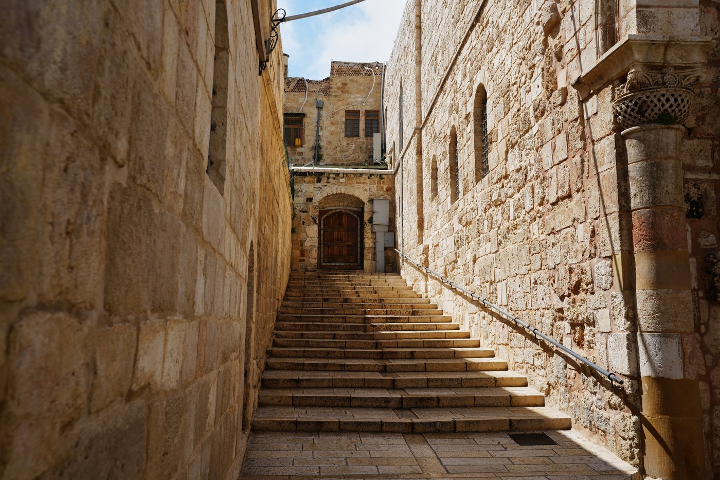Jerusalem heads into a subdued Passover and Easter under the shadow of the Iran war | iNFOnews.ca Jerusalem heads into a subdued Passover and Easter under the shadow of the Iran war | iNFOnews.ca