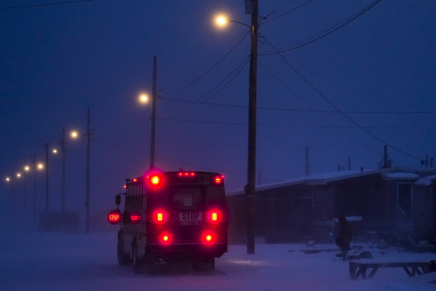 The ability to cast a ballot isn’t always guaranteed in Alaska’s far-flung Native villages | iNFOnews.ca The ability to cast a ballot isn’t always guaranteed in Alaska’s far-flung Native villages | iNFOnews.ca