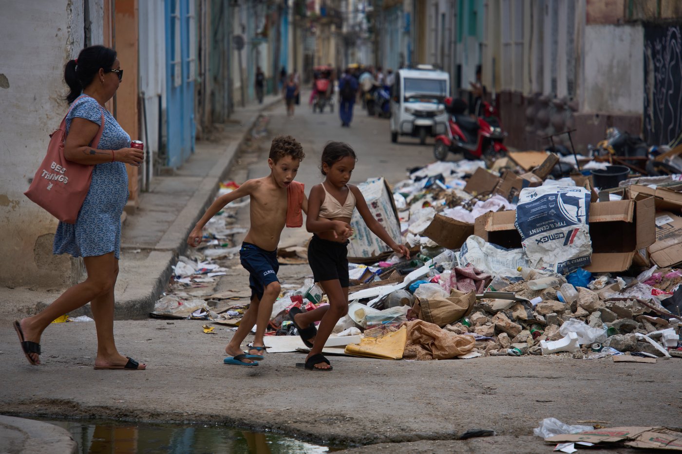 Daily life around the world, in photos | iNFOnews.ca
