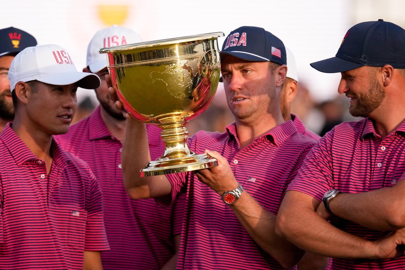 The Americans have won another Presidents Cup. What matters is whether they can win the Ryder Cup | iNFOnews.ca