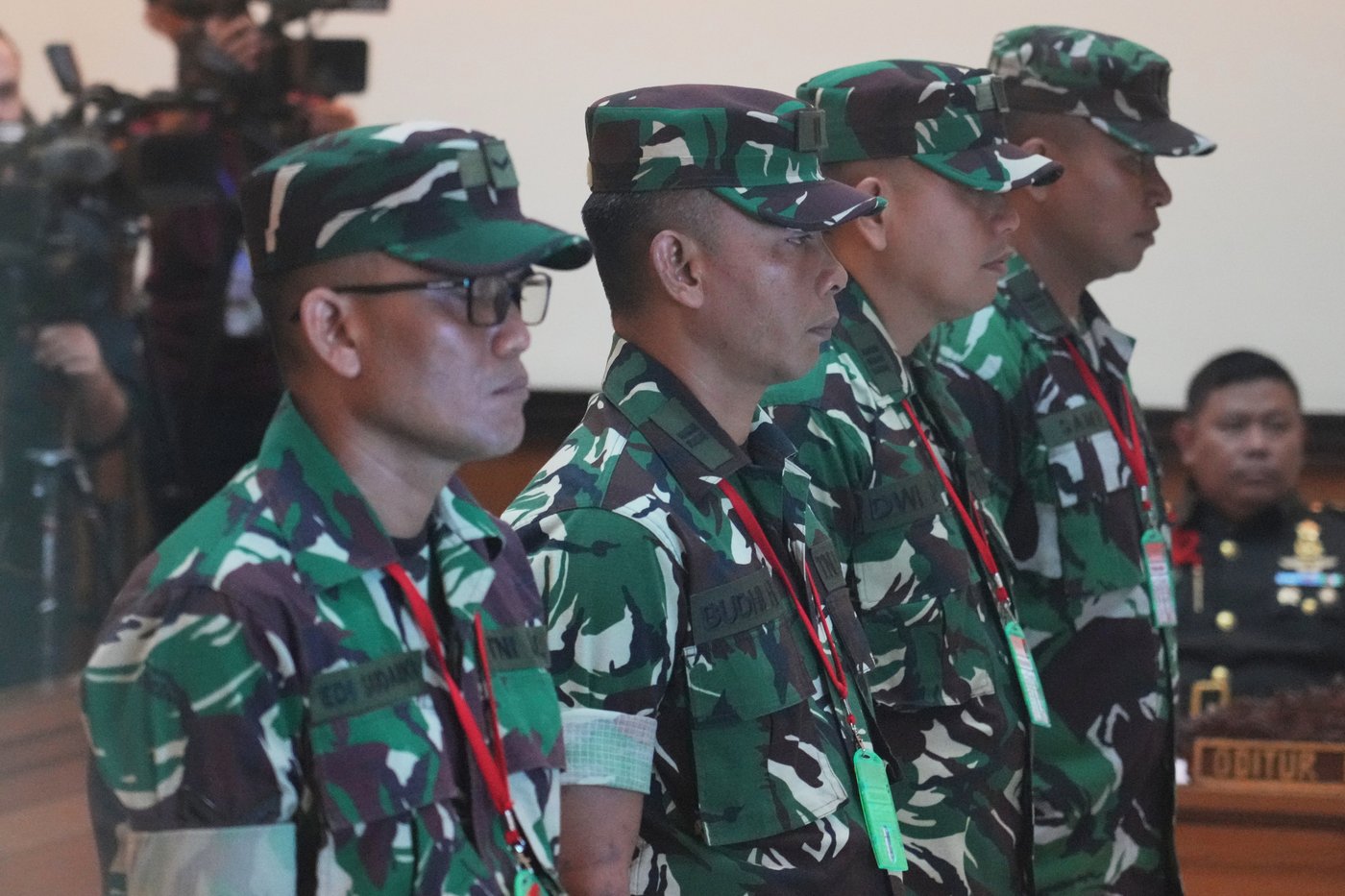 Indonesian court finds 4 military members guilty of acid attack on activist, sends them to prison | iNFOnews.ca