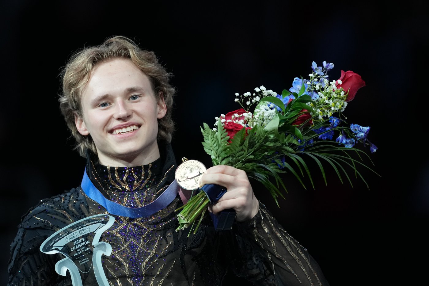 Ilia Malinin: The 20-year-old American figure skater redefining the sport | iNFOnews.ca