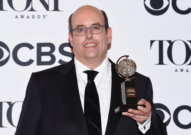 'Come From Away' wins one Tony as 'Dear Evan Hansen' emerges as big winner | iNFOnews.ca
