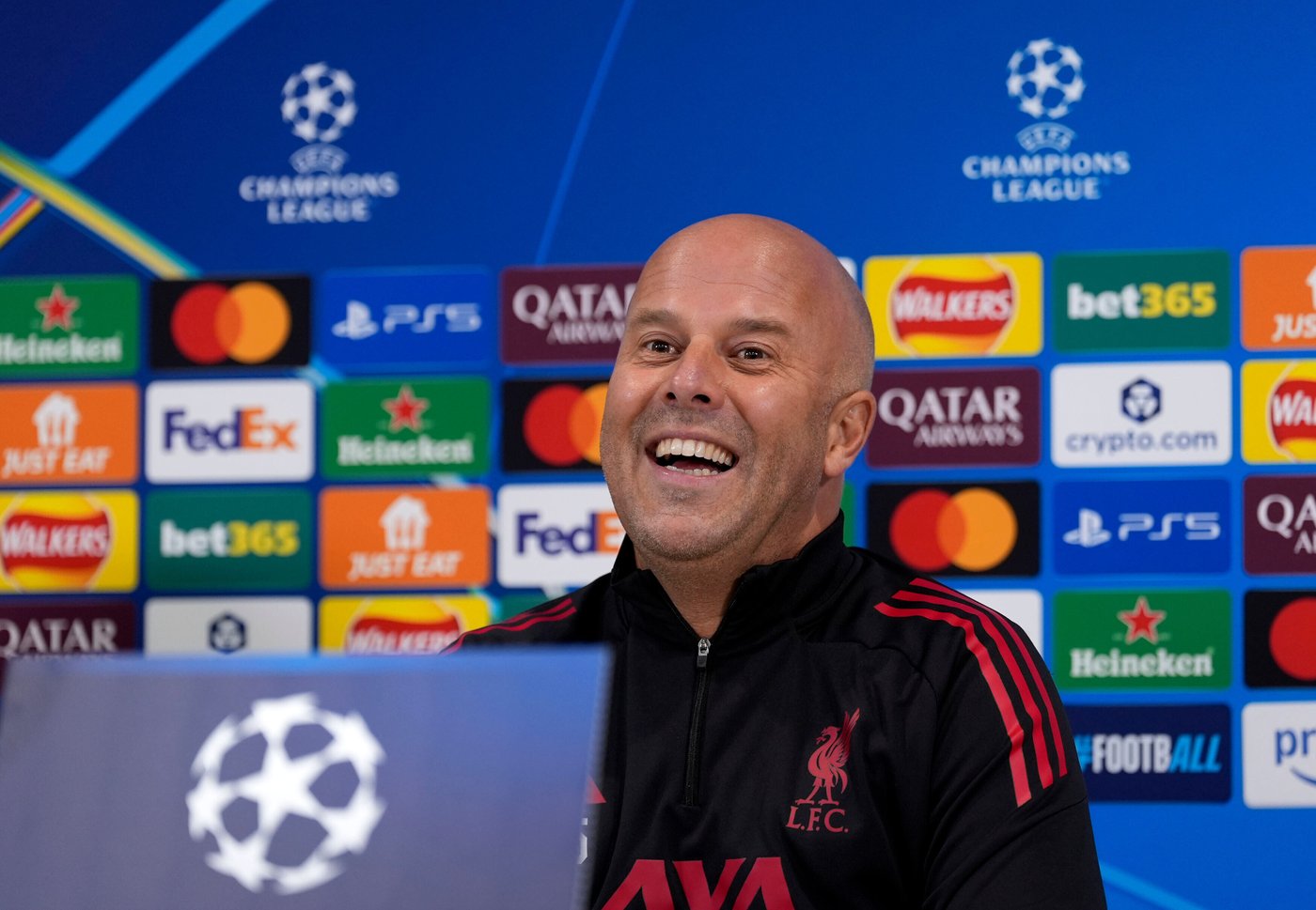 Slot happy to welcome Alexander-Arnold's return to Anfield with Real Madrid | iNFOnews.ca