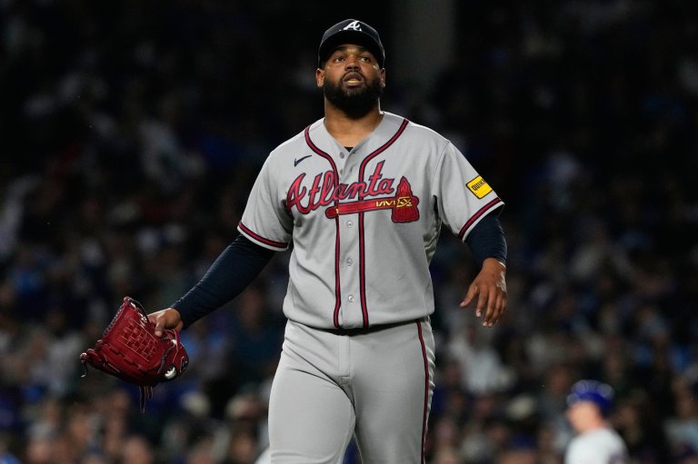 Braves right-hander Reynaldo López goes on injured list with shoulder inflammation | iNFOnews.ca