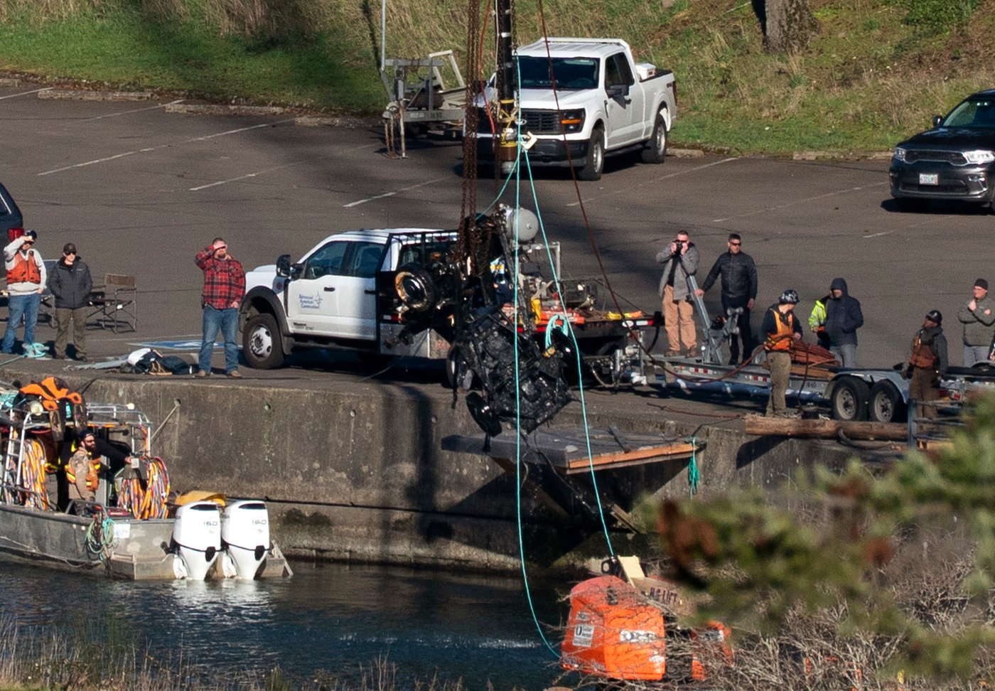 DNA proves remains in a car found in the Columbia River are of an Oregon family missing since 1958 | iNFOnews.ca