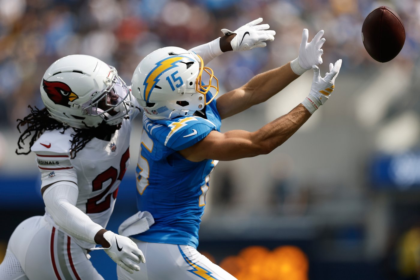Top photos from the first Sunday of the NFL season | iNFOnews.ca