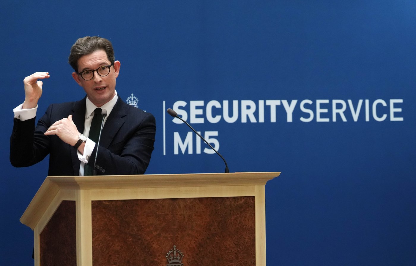 MI5 chief says Iran is targeting military sites and suspected plot at RAF Fairford is 'not unique’ | iNFOnews.ca MI5 chief says Iran is targeting military sites and suspected plot at RAF Fairford is 'not unique’ | iNFOnews.ca