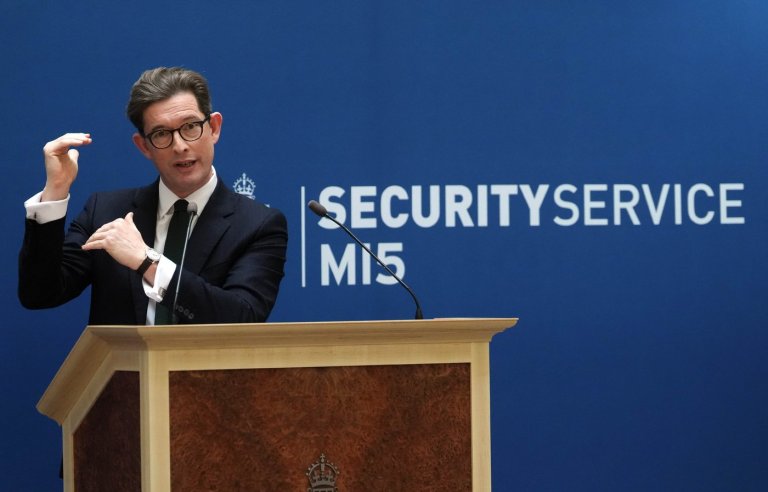 MI5 chief says Iran is targeting military sites and suspected plot at RAF Fairford is 'not unique’ | iNFOnews.ca