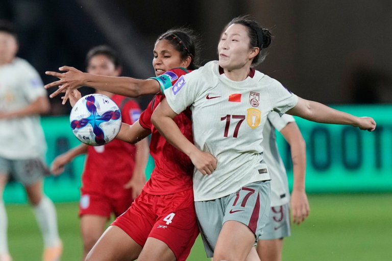 North Korea wins on return to Women's Asian Cup and titleholder China beats Bangladesh | iNFOnews.ca