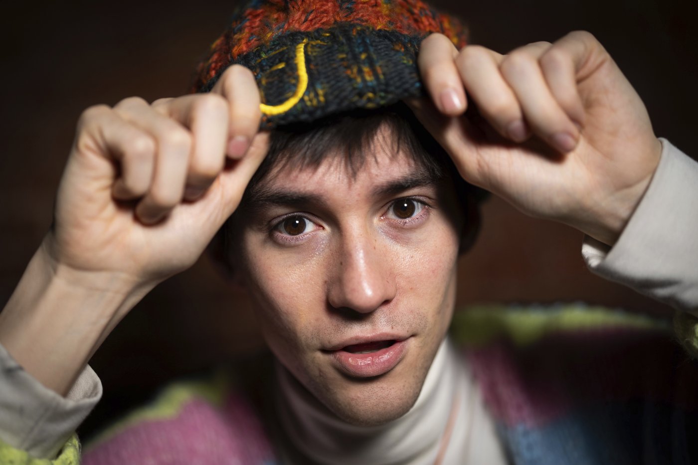 Jacob Collier enlisted 100,000 concertgoers on his way to more Grammy nods | iNFOnews.ca