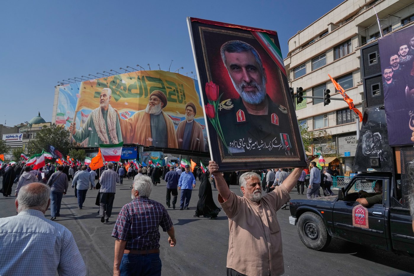 Analysis: Iran is out in the cold as the Mideast unites in support of the Gaza ceasefire | iNFOnews.ca Analysis: Iran is out in the cold as the Mideast unites in support of the Gaza ceasefire | iNFOnews.ca