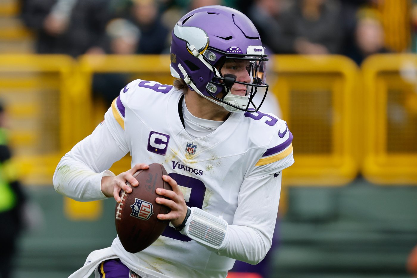 McCarthy welcomes his latest return at QB for the Vikings, this time with a clearer mind | iNFOnews.ca