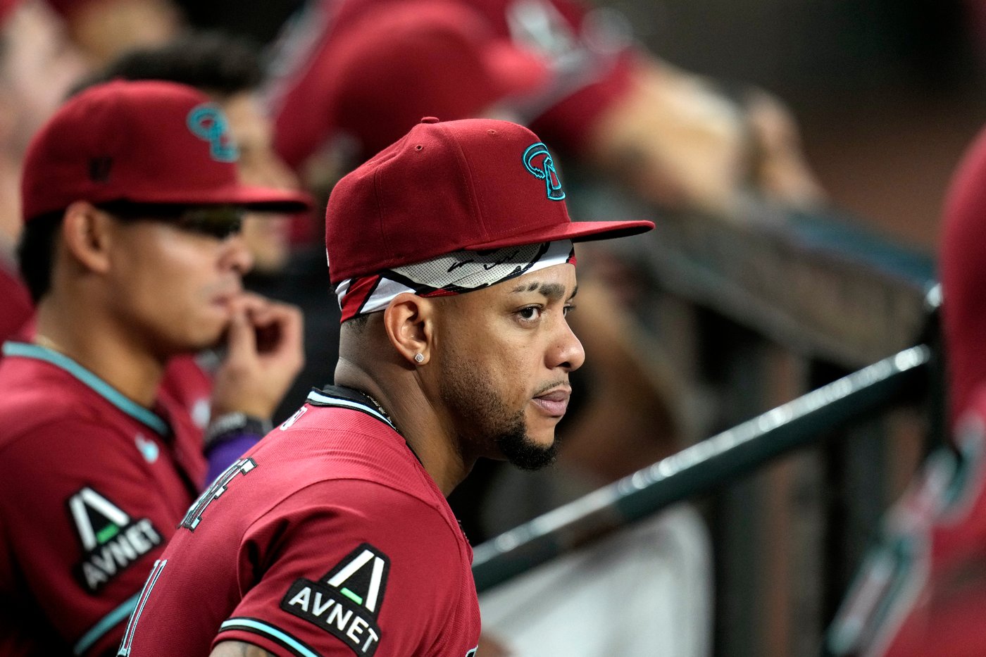 James McCann's solo homer in the 8th inning sends D-backs to a 1-0 win over the Phillies | iNFOnews.ca James McCann's solo homer in the 8th inning sends D-backs to a 1-0 win over the Phillies | iNFOnews.ca