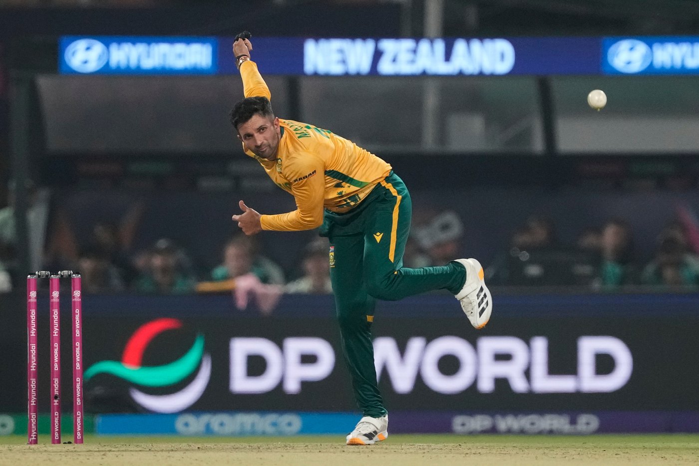 Connor Esterhuizen blasts South Africa to a 33-run win in the 5th T20 against New Zealand | iNFOnews.ca Connor Esterhuizen blasts South Africa to a 33-run win in the 5th T20 against New Zealand | iNFOnews.ca