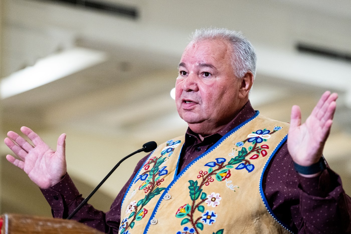 Court clears Manitoba Métis president of wrongdoing in case launched by national body | iNFOnews.ca
