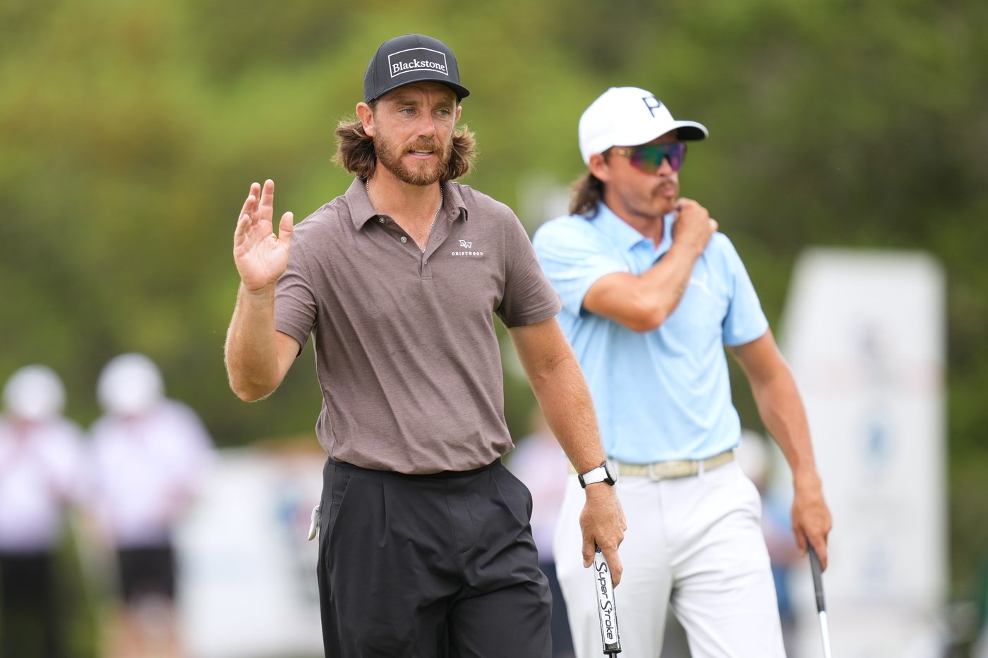 Hubbard's bold finish gives him a 1-shot lead in Texas Open | iNFOnews.ca