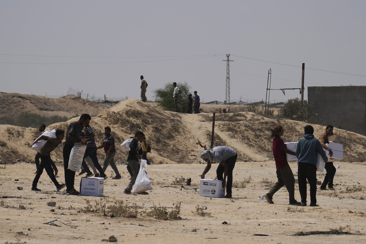 Israel faces growing condemnation over military expansion in Gaza | iNFOnews.ca