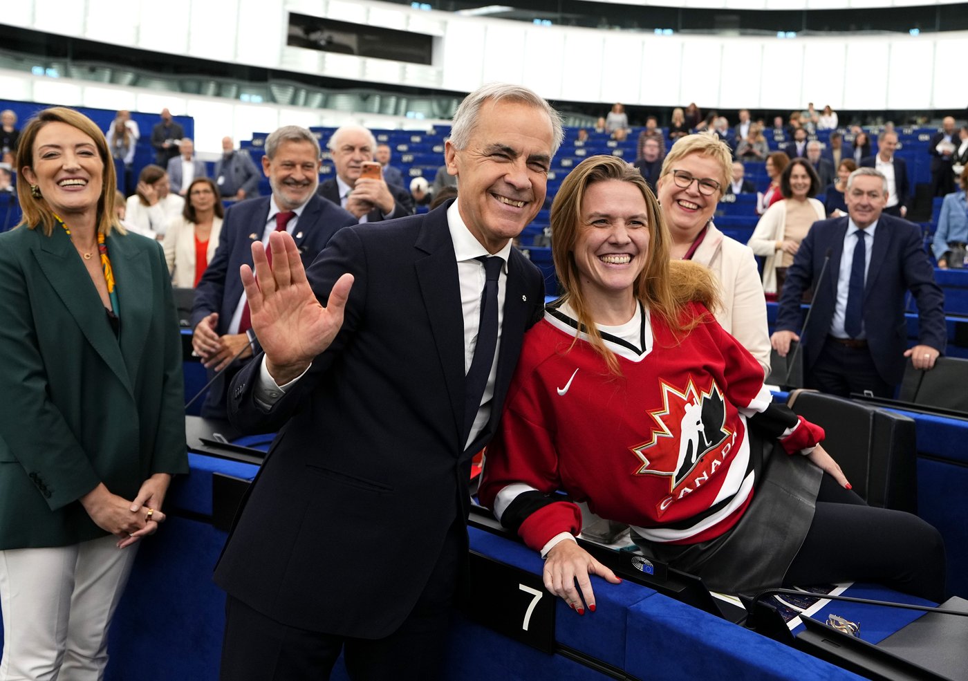 Carney says new EU partnership will go to debate, vote in Parliament | iNFOnews.ca Carney says new EU partnership will go to debate, vote in Parliament | iNFOnews.ca