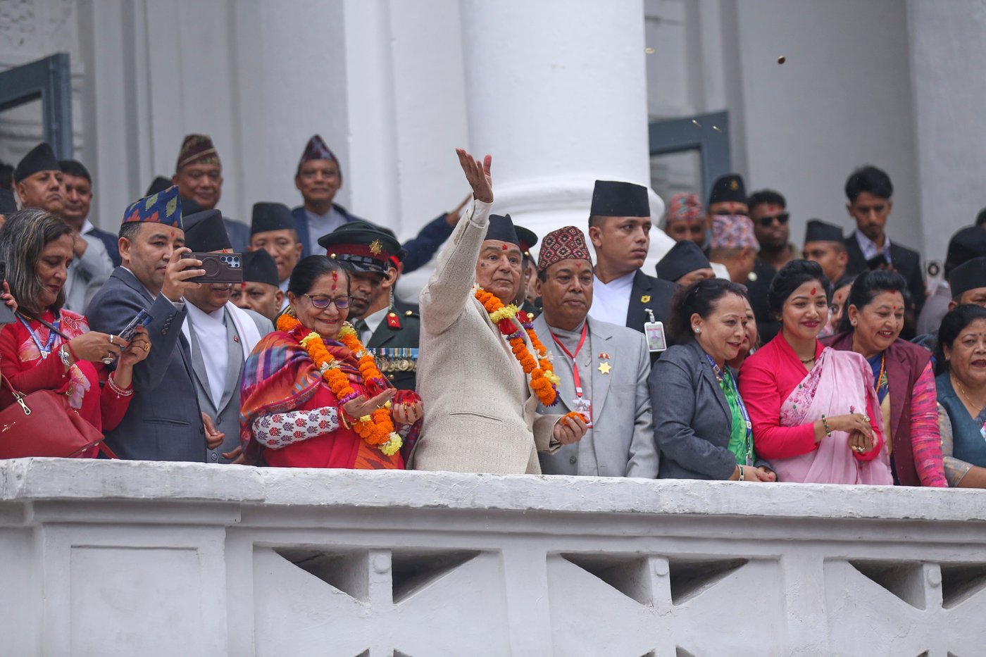 Flood-battered Nepal kicks off festival season with weeklong Indra Jatra as more rain is predicted | iNFOnews.ca Flood-battered Nepal kicks off festival season with weeklong Indra Jatra as more rain is predicted | iNFOnews.ca
