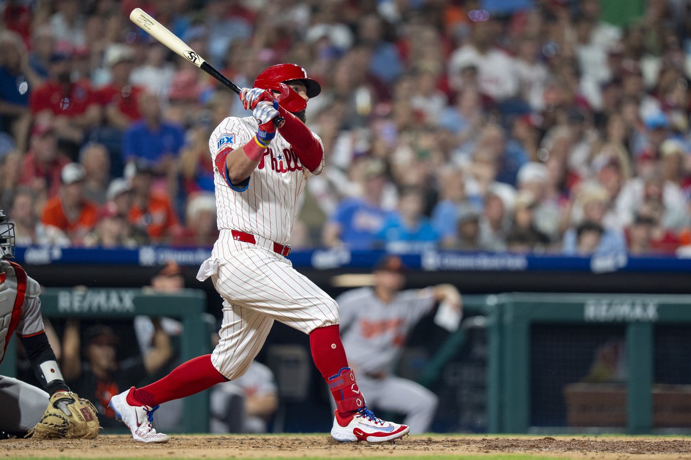 How many Schwarbombs can Kyle Schwarber hit? 50? 60? Phillies slugger on-team record HR pace | iNFOnews.ca