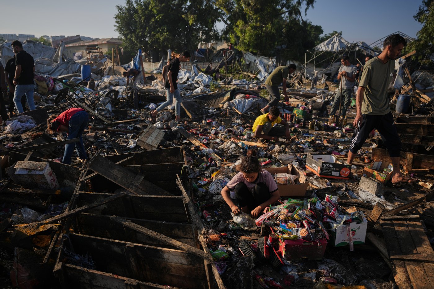The top photos of the week by AP photojournalists | iNFOnews.ca