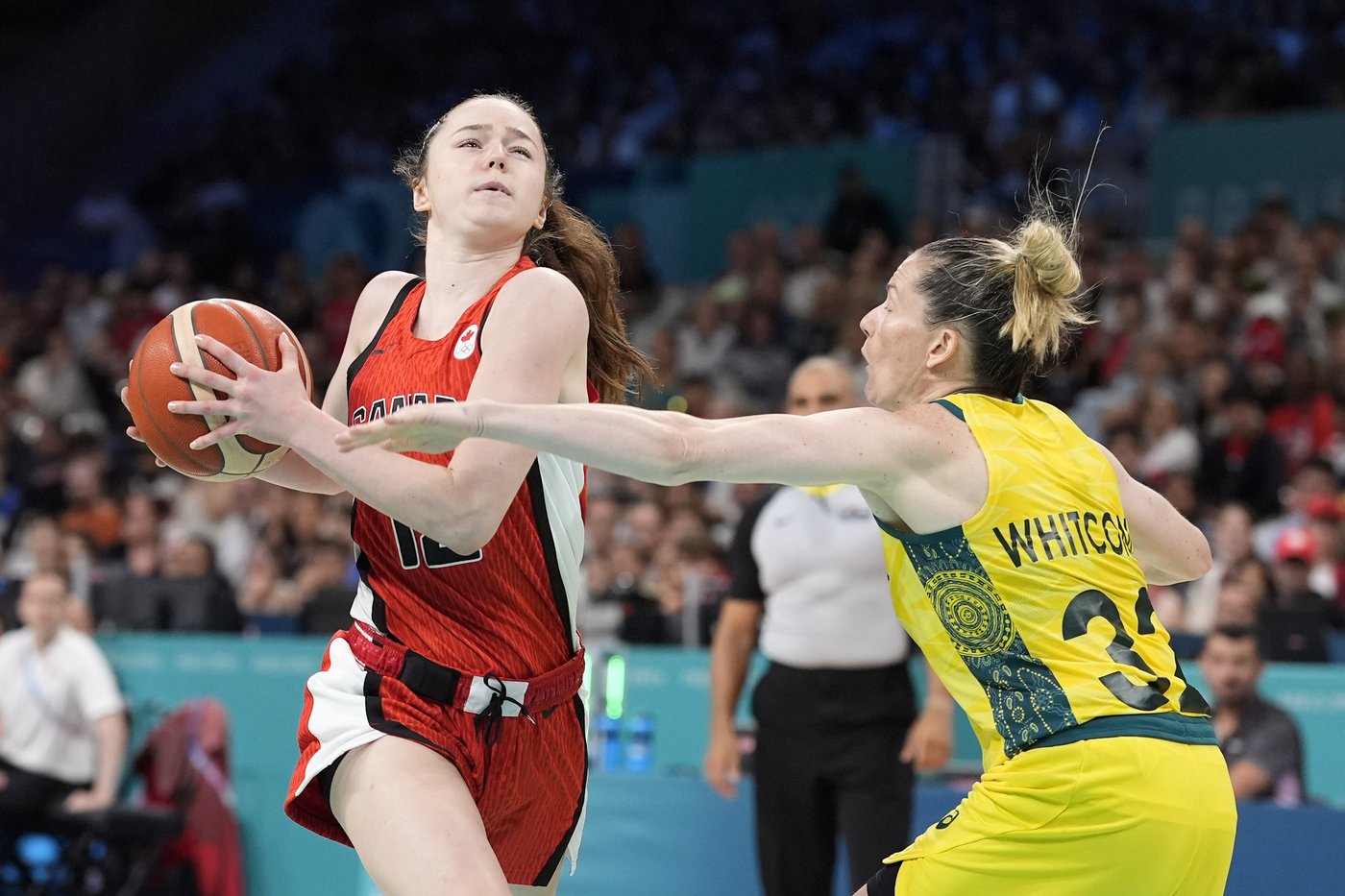 Swords scores 17 as Canada beats Japan at FIBA U19 Women's World Cup quarterfinals | iNFOnews.ca Swords scores 17 as Canada beats Japan at FIBA U19 Women's World Cup quarterfinals | iNFOnews.ca