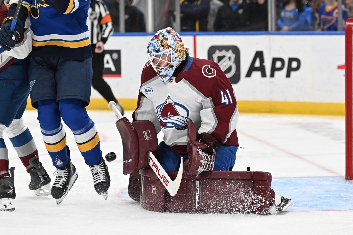Avalanche clinch top spot in Western Conference and shift focus to bigger goals | iNFOnews.ca Avalanche clinch top spot in Western Conference and shift focus to bigger goals | iNFOnews.ca