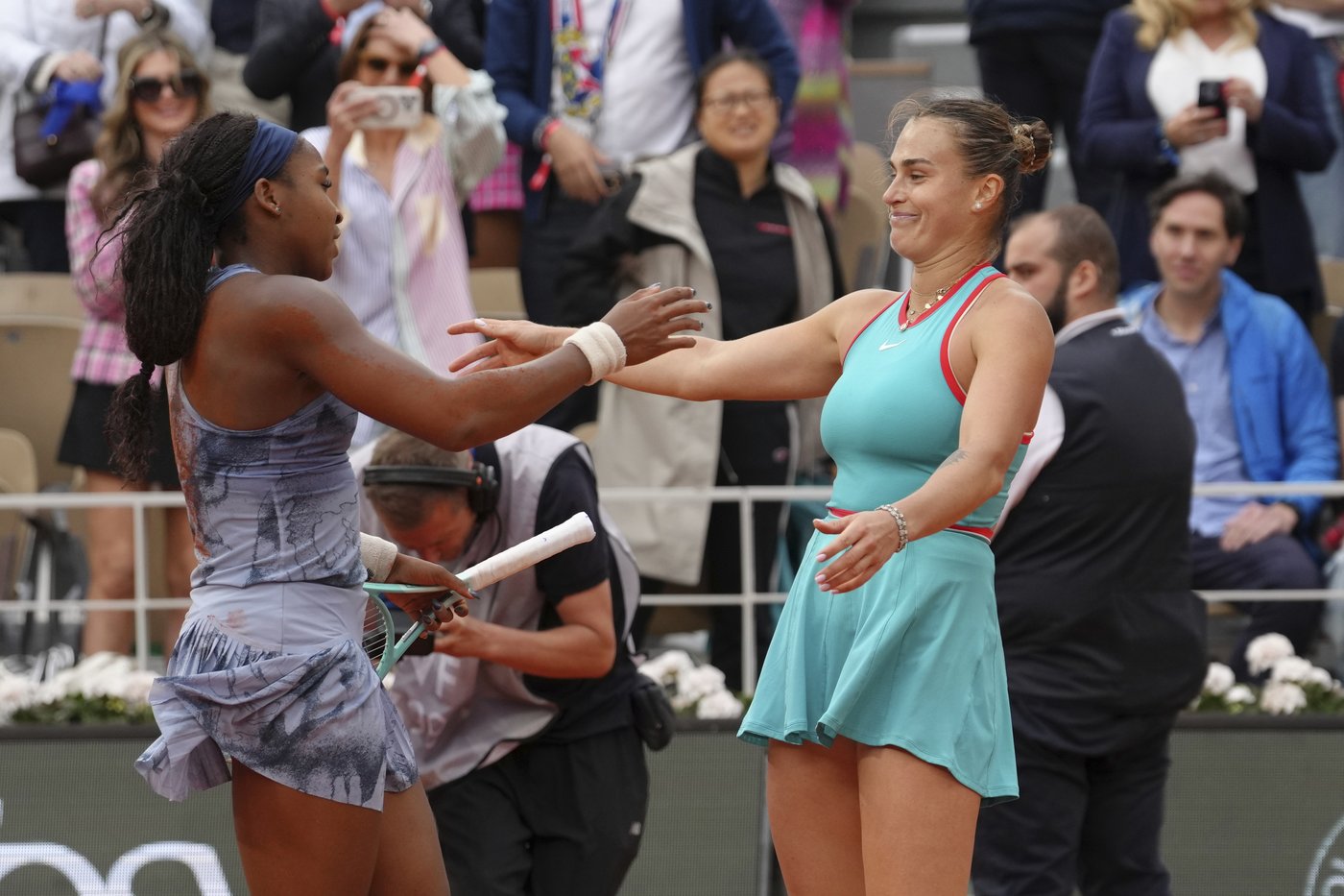 PHOTO COLLECTION: Best of French Open Tennis Finals | iNFOnews.ca