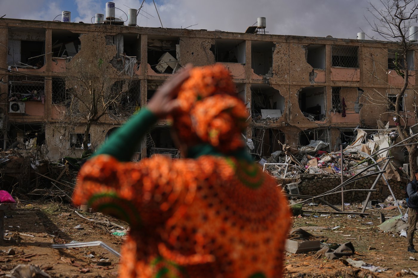 Photos from the Mideast in the 4th week of the Iran war | iNFOnews.ca
