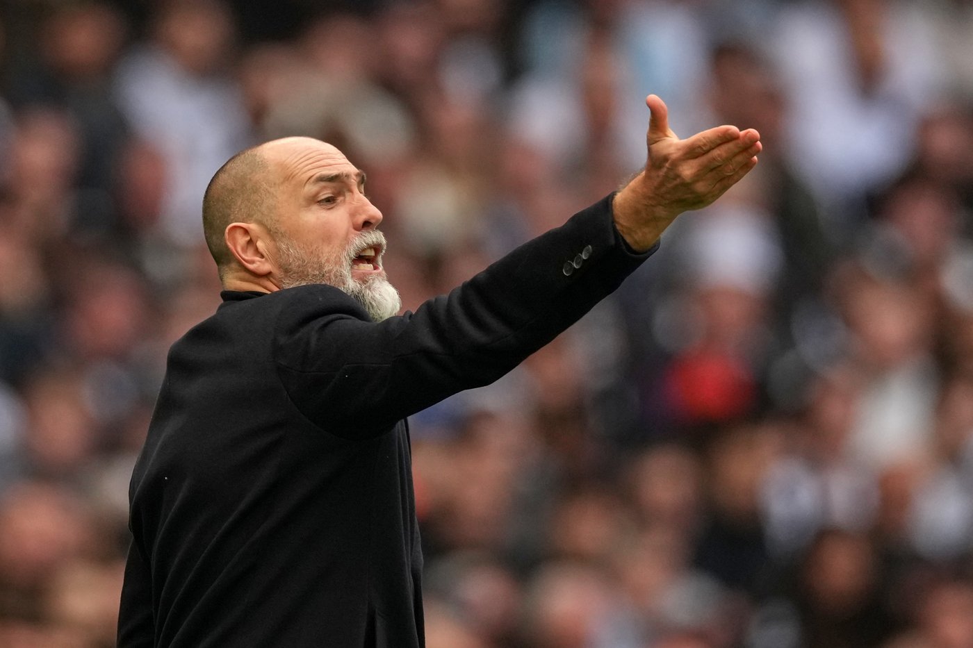 Tudor era ends at Tottenham after just 7 matches ahead of fight for Premier League survival | iNFOnews.ca