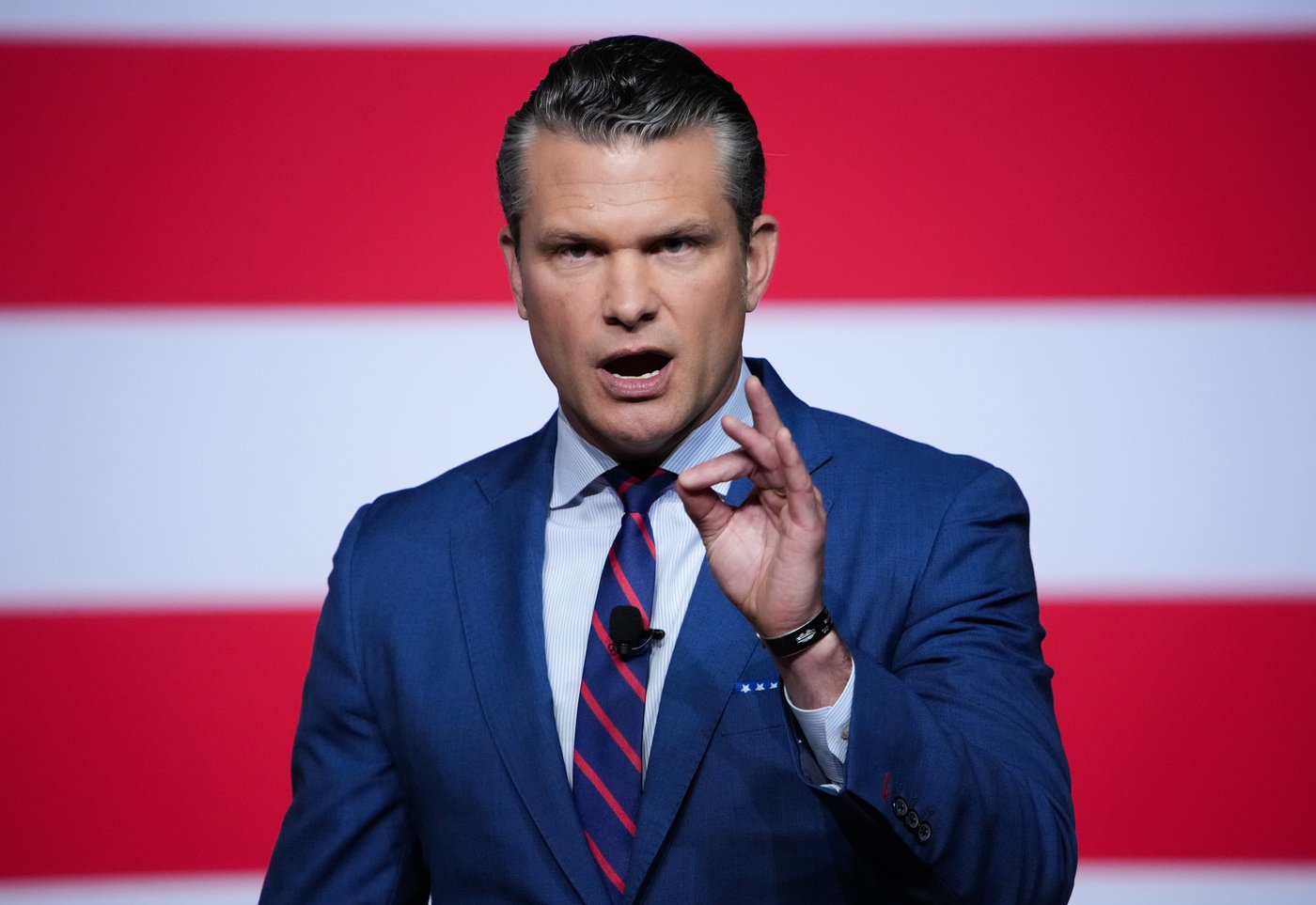 Hegseth wants 'male standard' for combat roles. Many female veterans say that's already the case | iNFOnews.ca
