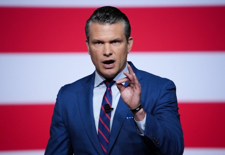 Hegseth wants 'male standard' for combat roles. Many female veterans say that's already the case | iNFOnews.ca