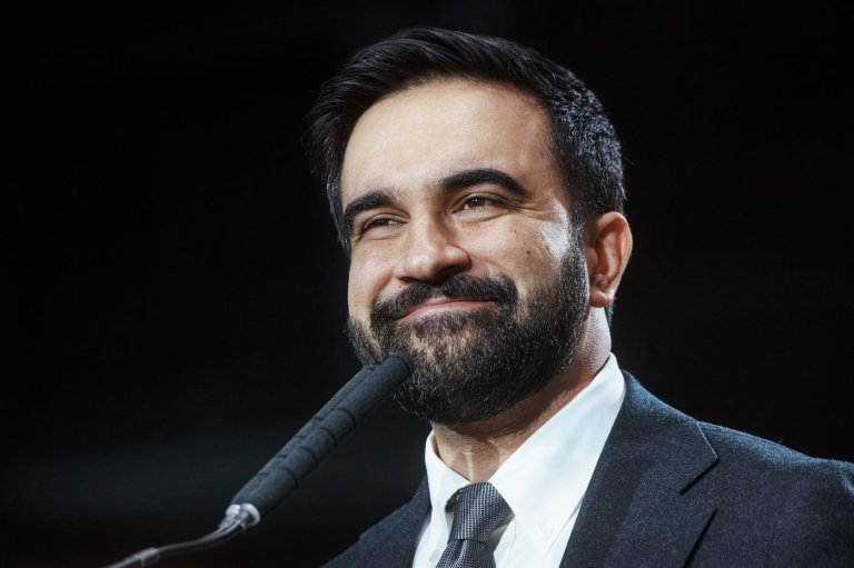 Pay Z: NYC Mayor Zohran Mamdani is still earning rap music royalties, tax filings show | iNFOnews.ca