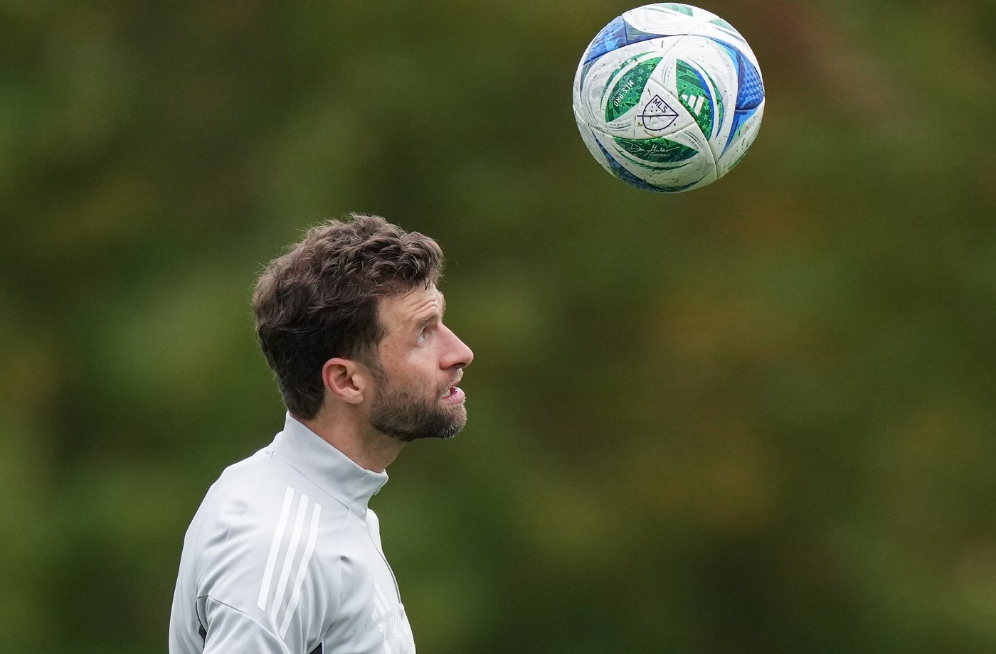 'My job is not done yet': Vancouver Whitecaps star Thomas Muller eager for playoffs | iNFOnews.ca